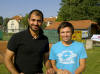 Gabriel Gharibo + Maximilian Muck