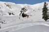 Matthias beim Front-Flip - Teil 1